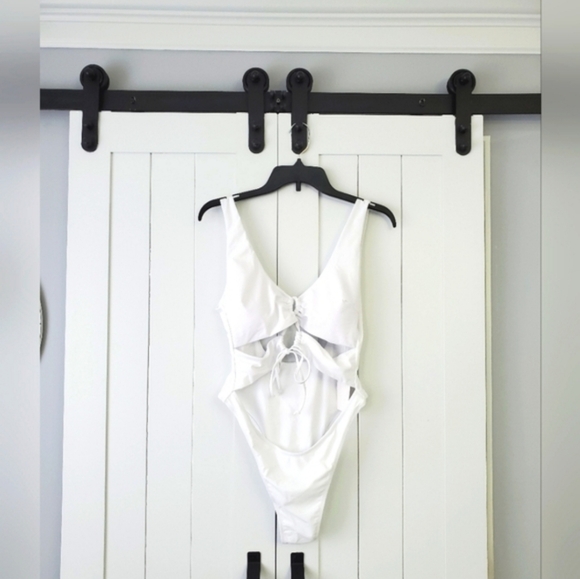 Chyrii Other - CHYRII Very Sexy White One Piece Swimsuit. NEW!